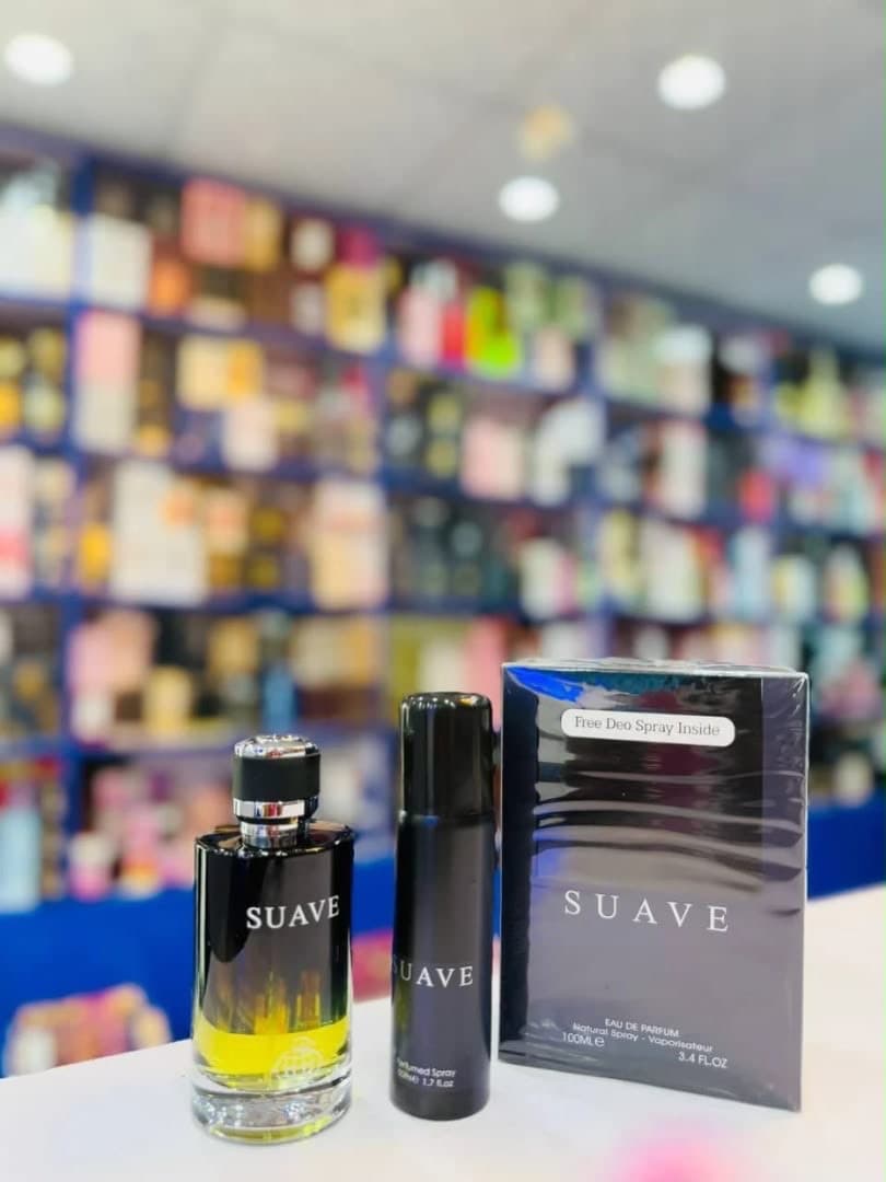 SUAVE 2IN1 PERFUME NOW